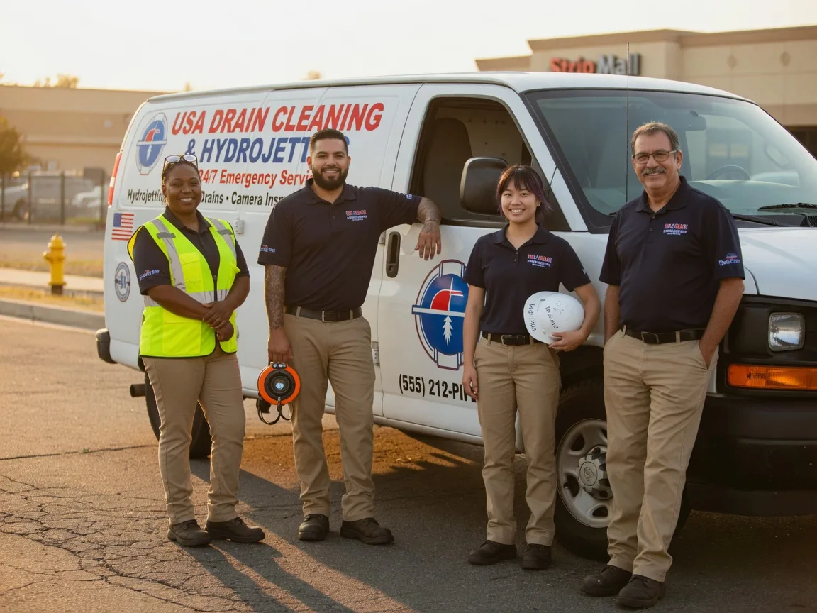 Drain Cleaning company in Cedar Creek, TX