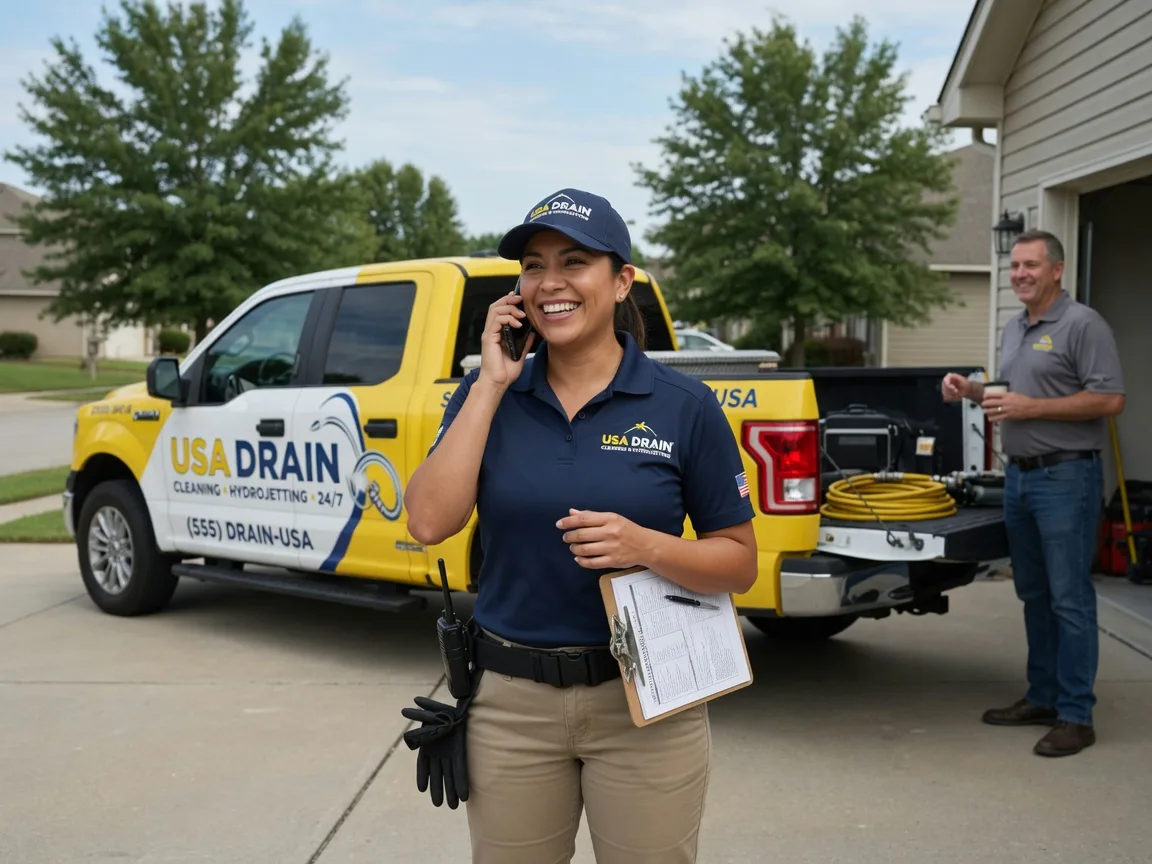 Drain Cleaning Cedar Creek, TX FAQs